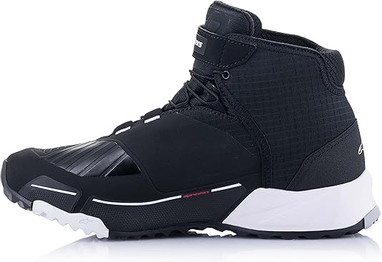 Amazon.co.jp: [アルパインスターズ] バイクシューズ BLACK COOL